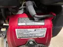 Gas Powered Rope Wench