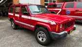 2001 Jeep Cherokee