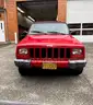2001 Jeep Cherokee