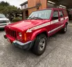 2001 Jeep Cherokee