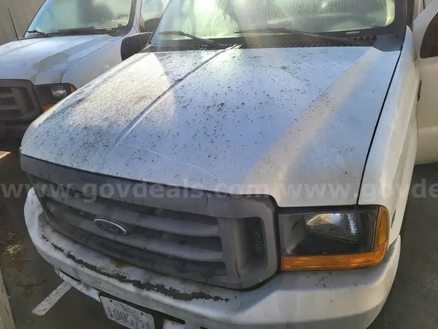 1999 Ford F-250 SD