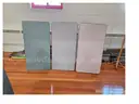 3 Adjustable Height Tables