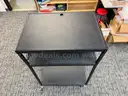 3-Tier TV Cart