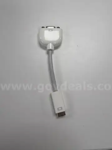 Apple VGA Adapters