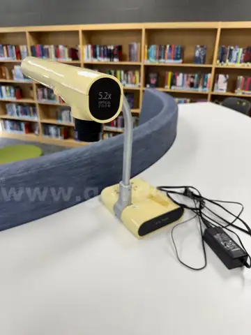 Elmo Document Camera