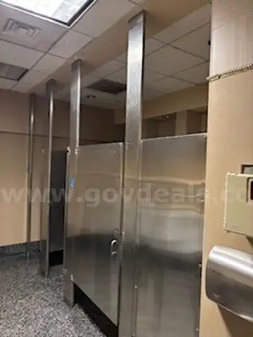 Restroom Partition Panels