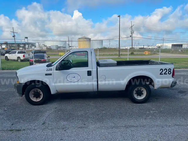 2003 Ford F-250 SD