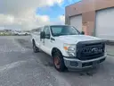 2015 Ford F-250 SD
