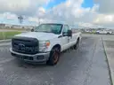 2015 Ford F-250 SD
