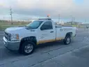 2012 Chevrolet Silverado 2500HD 4X4