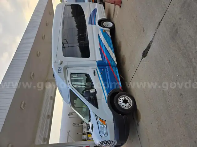 2017 Ford Transit 350hd