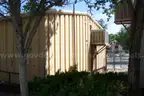 ONE LOT - SINGLE PORTABLE CLASSROOM BUILDING