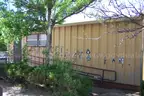 ONE LOT - SINGLE PORTABLE CLASSROOM BUILDING