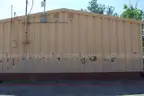 ONE LOT - SINGLE PORTABLE CLASSROOM BUILDING