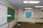 ONE LOT - SINGLE PORTABLE CLASSROOM BUILDING