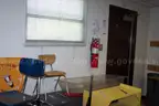 ONE LOT - SINGLE PORTABLE CLASSROOM BUILDING