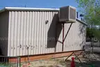 ONE LOT - SINGLE PORTABLE CLASSROOM BUILDING