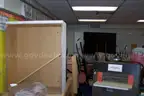 ONE LOT - SINGLE PORTABLE CLASSROOM BUILDING