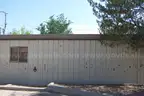 ONE LOT - SINGLE PORTABLE CLASSROOM BUILDING