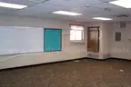 ONE LOT - SINGLE PORTABLE CLASSROOM BUILDING