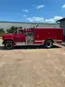 1984 GMC C7000 Pumper Fire Truck