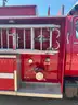 1984 GMC C7000 Pumper Fire Truck