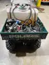 1995 Polaris Big Boss 6x6 Wildland FireFighting apparatus