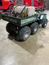 1995 Polaris Big Boss 6x6 Wildland FireFighting apparatus