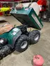1995 Polaris Big Boss 6x6 Wildland FireFighting apparatus