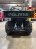 1995 Polaris Big Boss 6x6 Wildland FireFighting apparatus