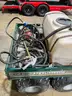 1995 Polaris Big Boss 6x6 Wildland FireFighting apparatus