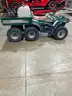 1995 Polaris Big Boss 6x6 Wildland FireFighting apparatus
