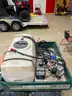 1995 Polaris Big Boss 6x6 Wildland FireFighting apparatus