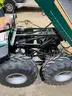 1995 Polaris Big Boss 6x6 Wildland FireFighting apparatus