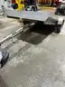 1994 10&#x27; Rave Aluminum tilt trailer with tailgate - GVWR 2,500lbs