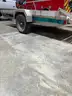 1994 10&#x27; Rave Aluminum tilt trailer with tailgate - GVWR 2,500lbs