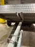 1994 10&#x27; Rave Aluminum tilt trailer with tailgate - GVWR 2,500lbs