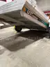 1994 10&#x27; Rave Aluminum tilt trailer with tailgate - GVWR 2,500lbs