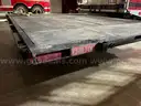 1999 Chilton open steel tilt trailer 8&#x27;x10&#x27;