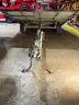 1999 Chilton open steel tilt trailer 8&#x27;x10&#x27;