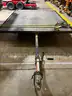 1999 Chilton open steel tilt trailer 8&#x27;x10&#x27;