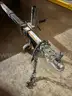 1999 Chilton open steel tilt trailer 8&#x27;x10&#x27;