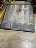 1999 Chilton open steel tilt trailer 8&#x27;x10&#x27;