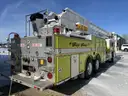 1988 Simon-Duplex/LTI Platform 85' Aerial Fire Truck (BIG BOY)