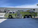 1988 Simon-Duplex/LTI Platform 85' Aerial Fire Truck (BIG BOY)