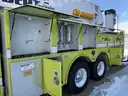 1988 Simon-Duplex/LTI Platform 85' Aerial Fire Truck (BIG BOY)