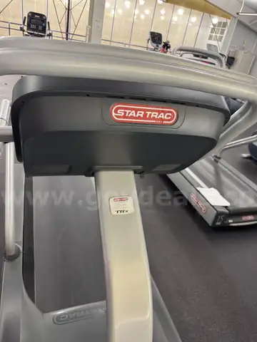 Star Trac Commercial Treadmill
