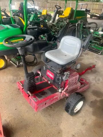 Toro Greens Roller
