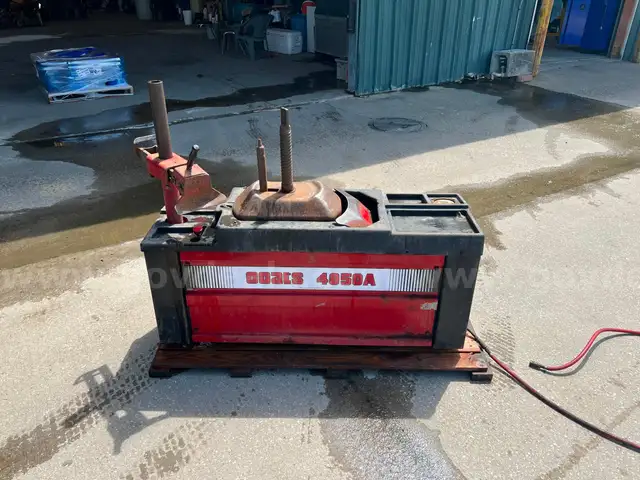 Coats 4050A Tire Changer Machine