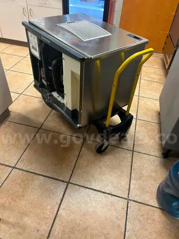 Scotsman CO53MA-1D Ice Machine
